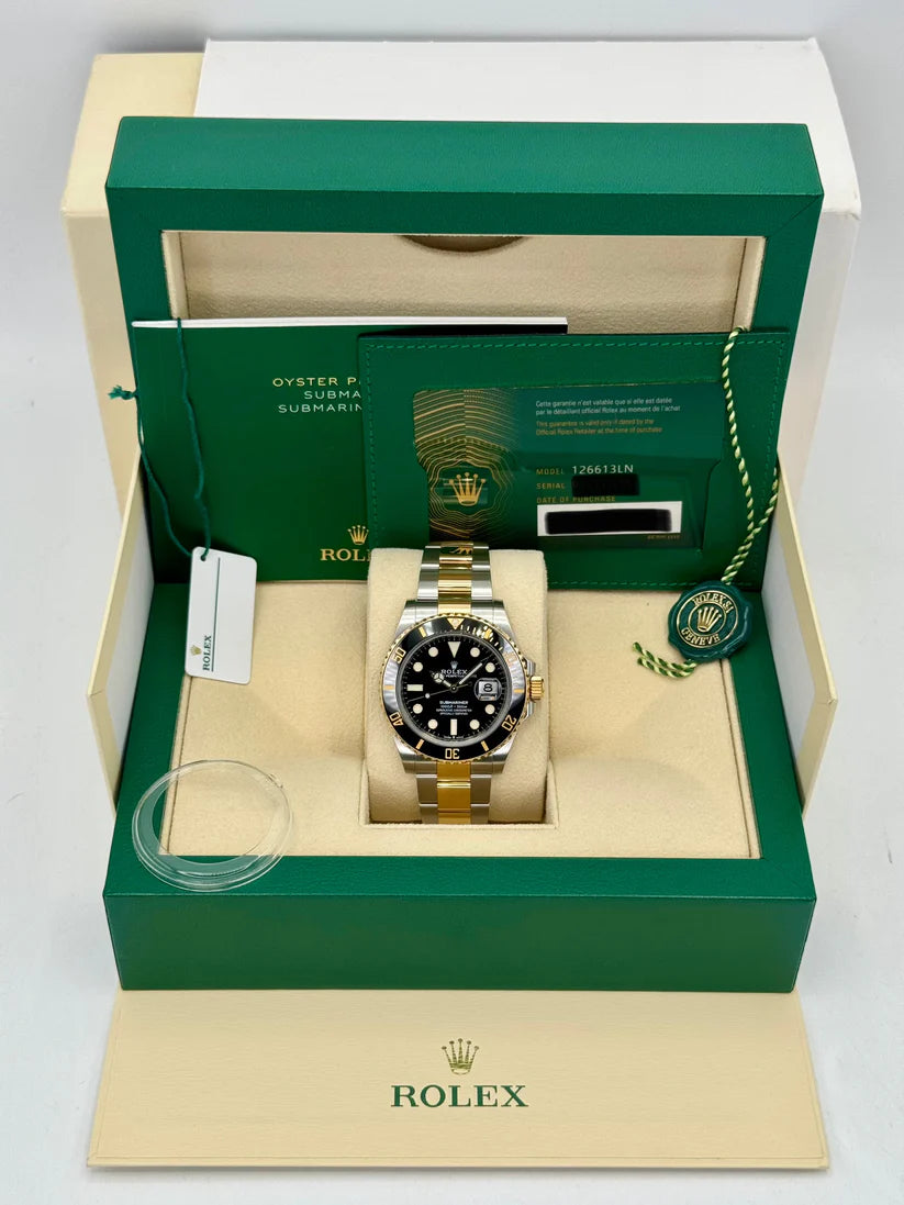【1:1 Super Clone】Rolex Submariner 40mm 116613LN