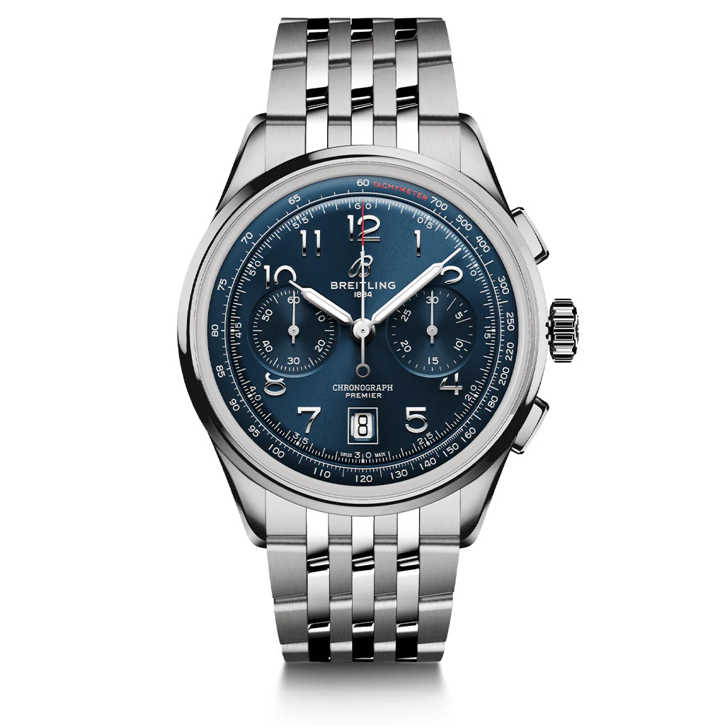 【1:1 Super Clone】Premier B01 Chronograph 42 AB0145171C1A1
