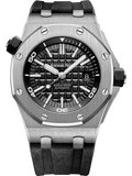 OFFSHORE DIVER Black Dial 42mm