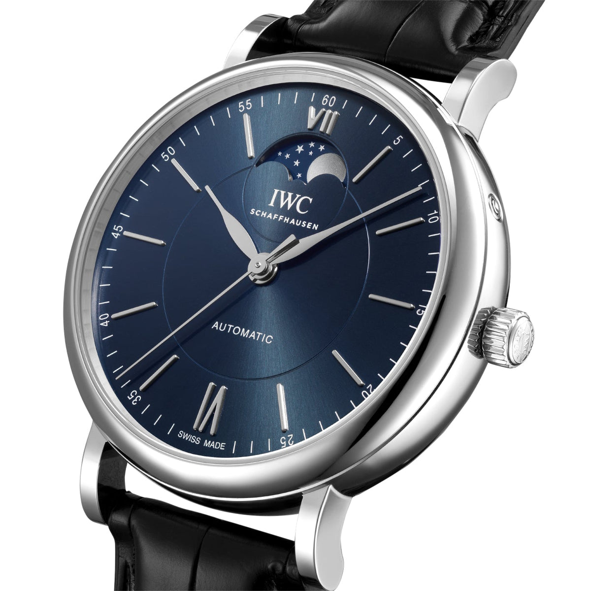【1:1 Super Clone】IWC-Portofino Automatic Moon Phase (IW459402)