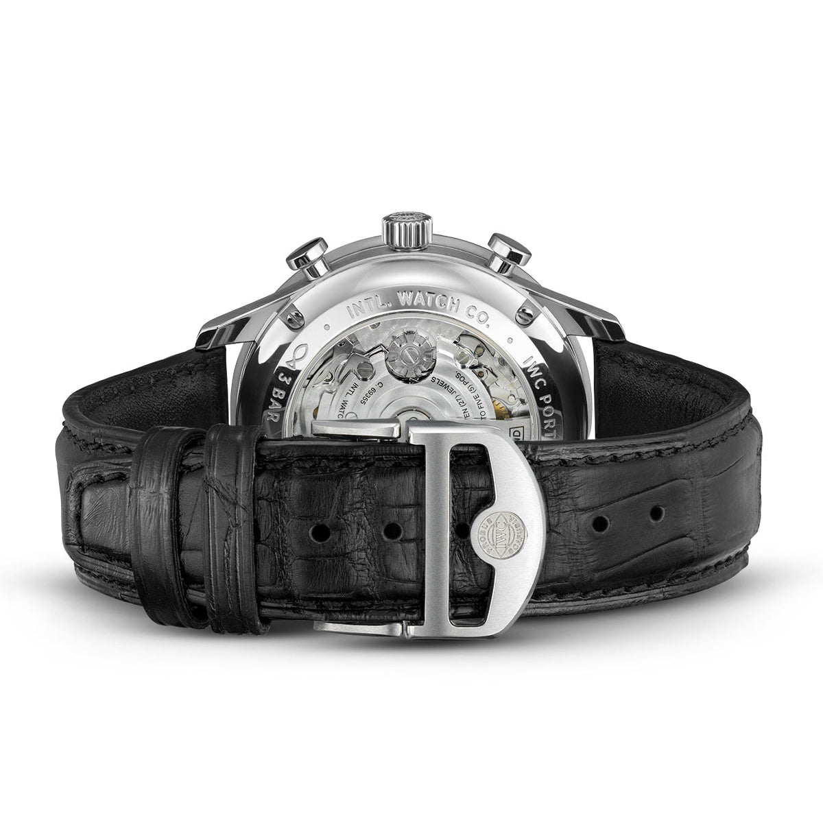 【1:1 Super Clone】IWC-Portugieser Chronograph (IW371615)