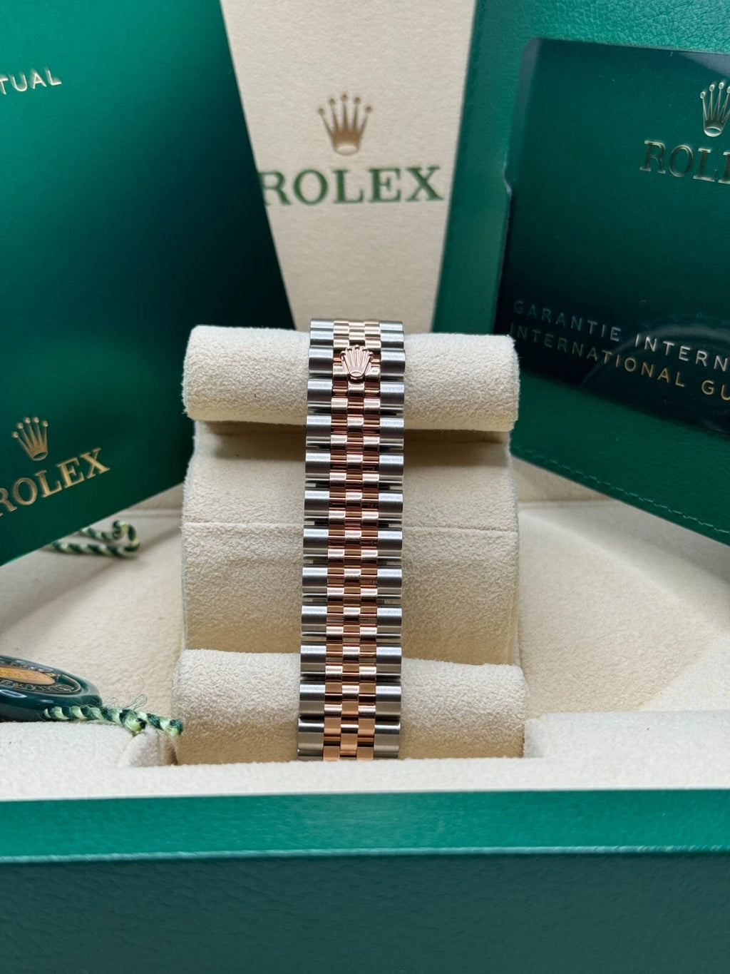 【1:1 Super Clone】 Datejust m278271-0029/0030 Slate 31mm Dial Oyster Bracelet Watch