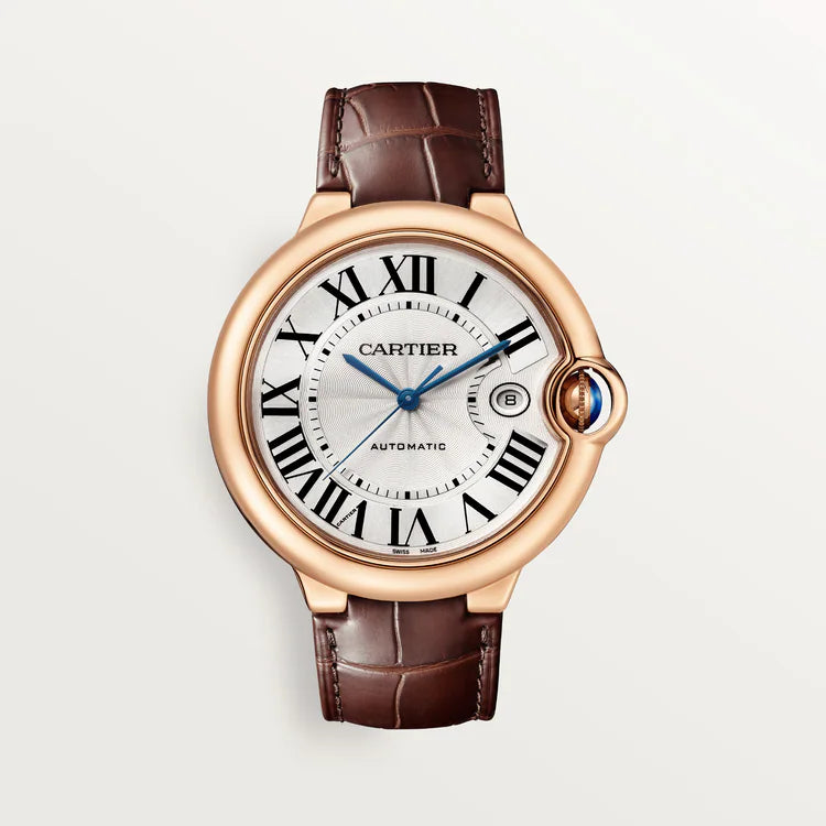 【1:1 Super Clone】BALLON BLEU Rose Gold 42mm