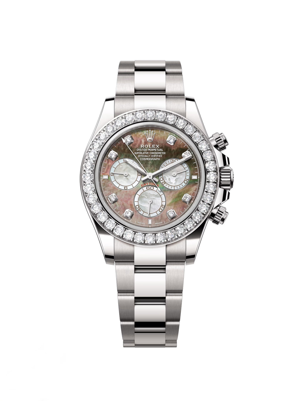 【1:1 Super Clone】 Cosmograph Daytona 126579RBR 40mm