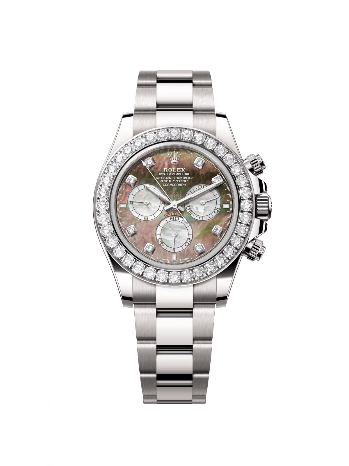 【1:1 Super Clone】 Cosmograph Daytona 126579RBR 40mm