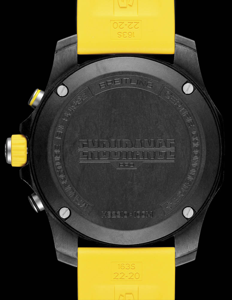 【1:1 Super Clone】Breitling Watch Professional Endurance Pro Yellow