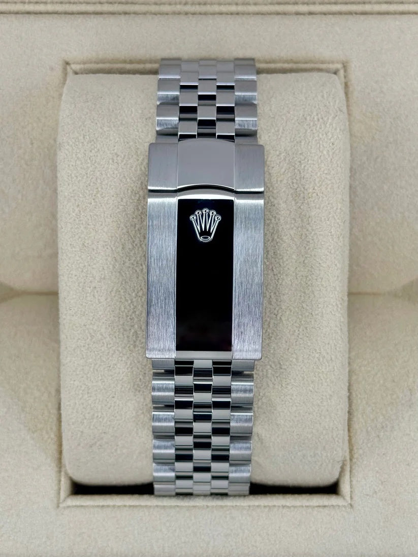 【1:1 Super Clone】  Sky-Dweller 42mm 336934‑0005/0006 Stainless Steel Blue Dial Jubilee