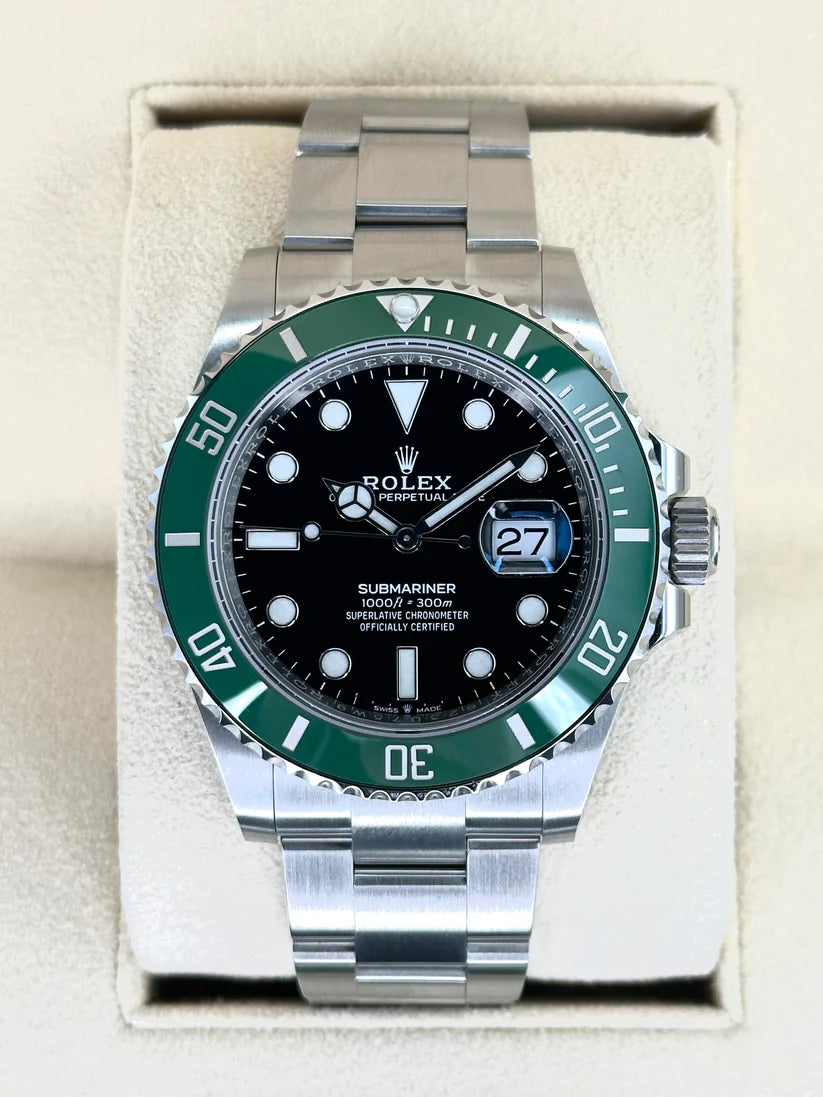 【1:1 Super Clone】Rolex Submariner 41mm 126610LV