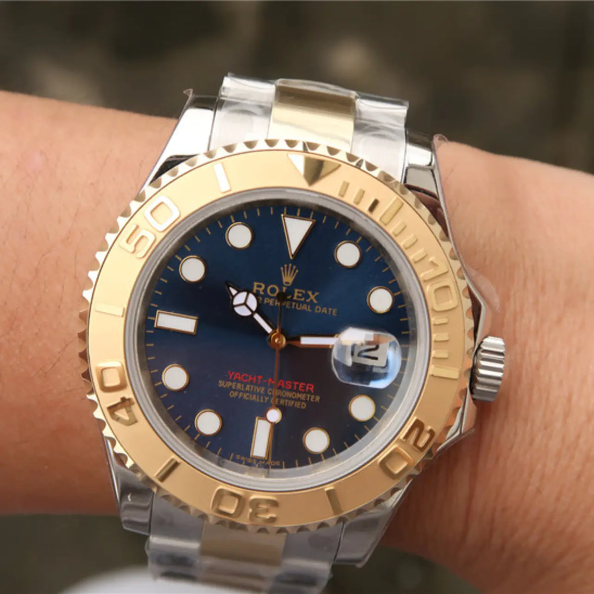 【1:1 Super Clone】 Yacht-Master M16623 40MM