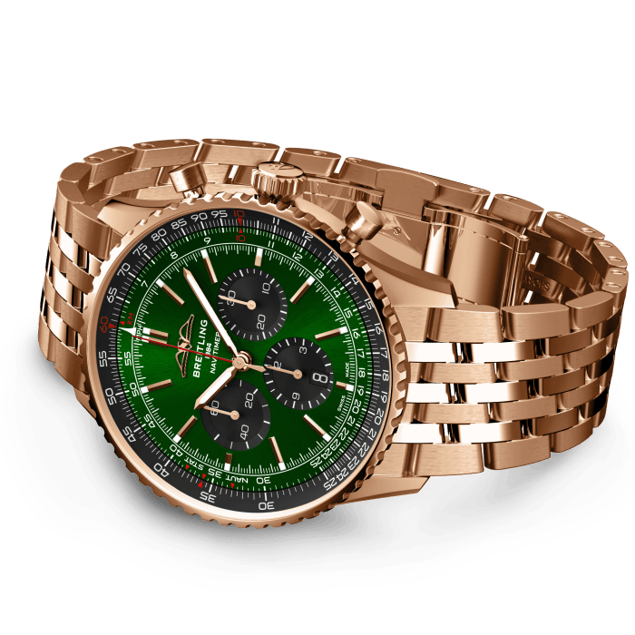 【1:1 Super Clone】breitling-NAVITIMER B01 CHRONOGRAPH 46