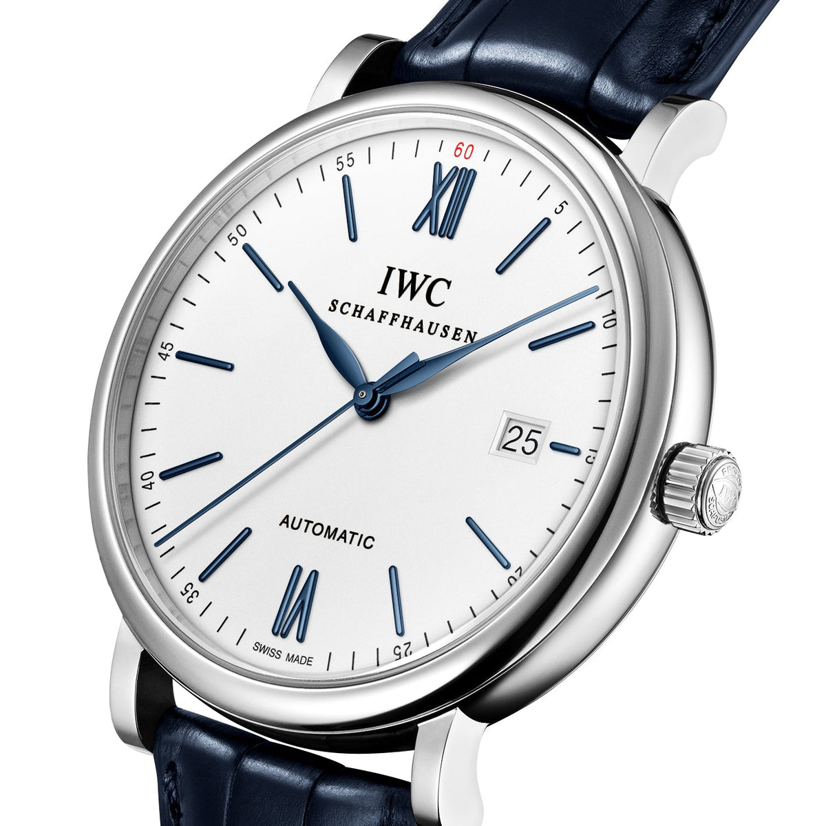【1:1 Super Clone】IWC-Portofino Automatic 40 (IW356527)