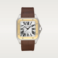 【1:1 Super Clone】SANTOS 100 WATCH 38mm