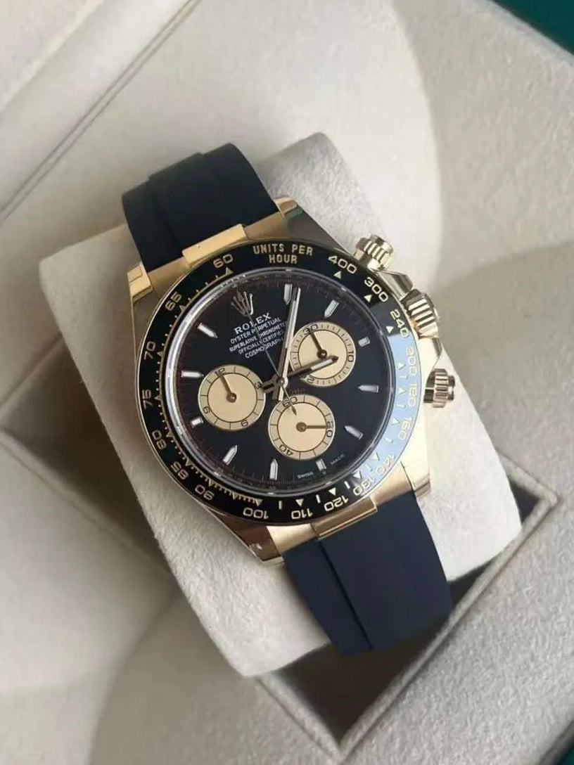 【1:1 Super Clone】 Cosmograph Daytona m126518ln-0004 40mm