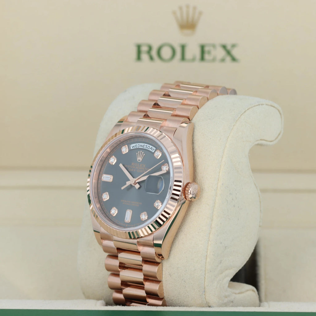 【1:1 Super Clone】  Day-Date M128235-0050 36mm