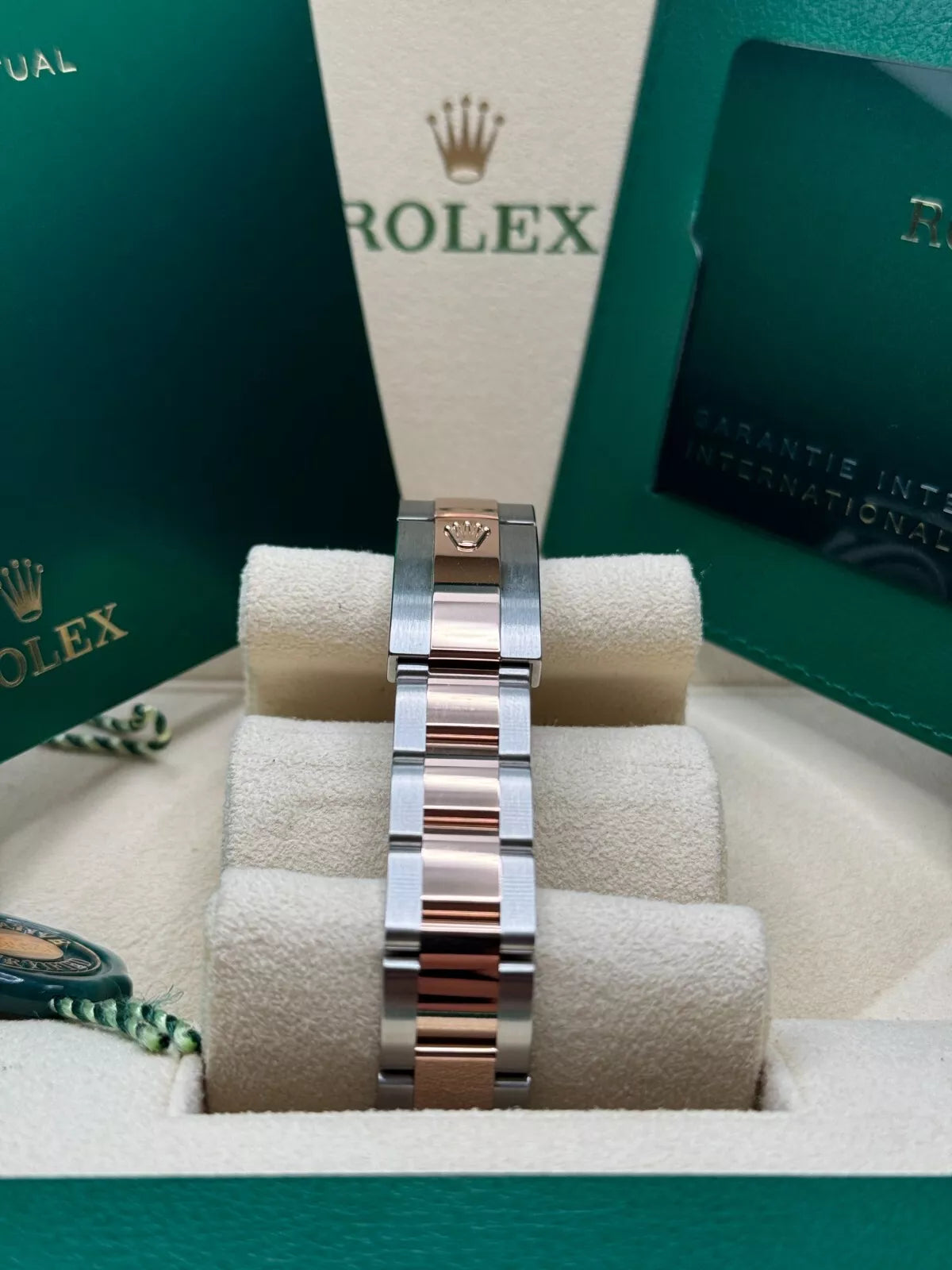 【1:1 Super Clone】 Datejust m278271-0025/0026 White Mother-of-Pearl 31mm Dial Oyster Bracelet Watch