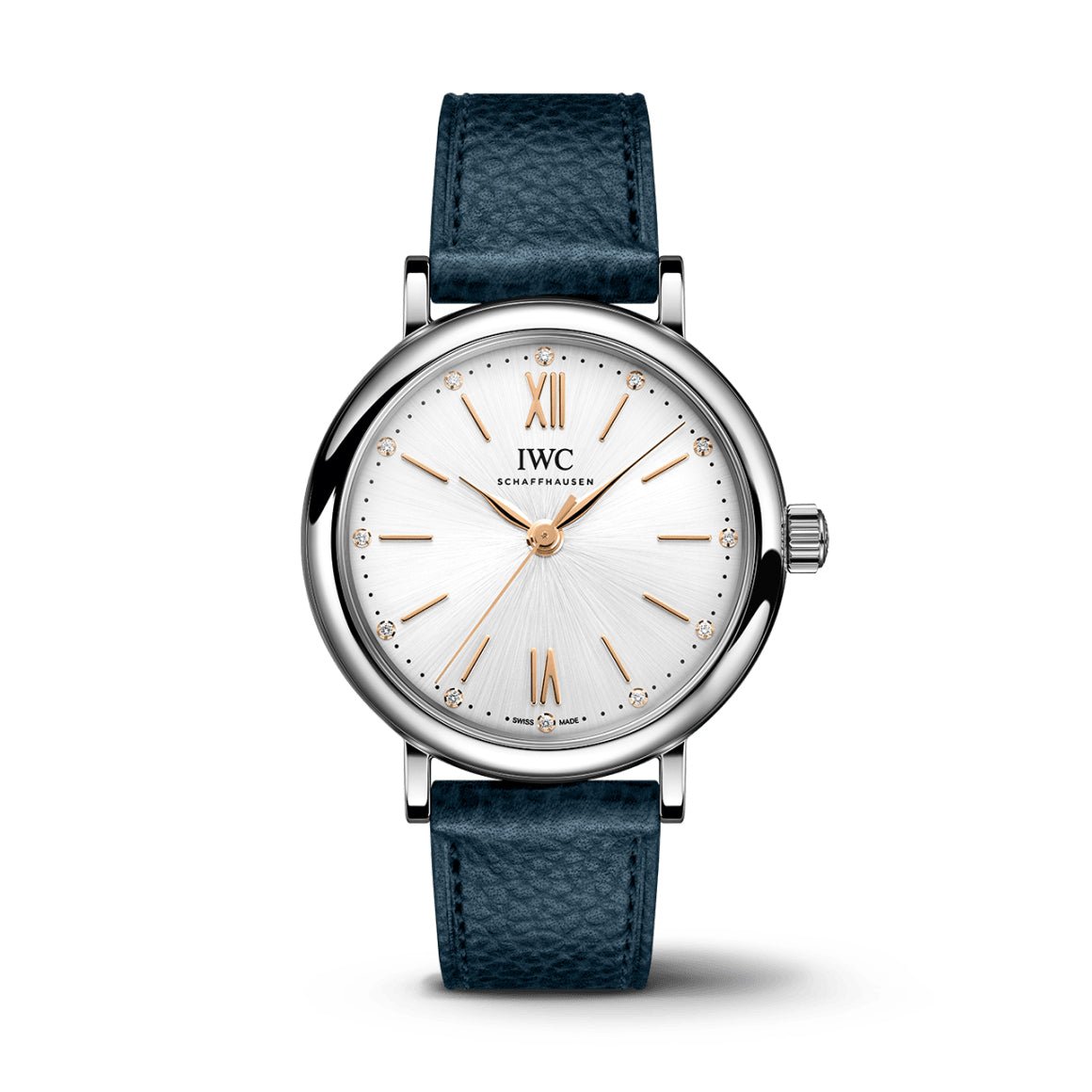 【1:1 Super Clone】IWC-Portofino Automatic 34 (IW357411)