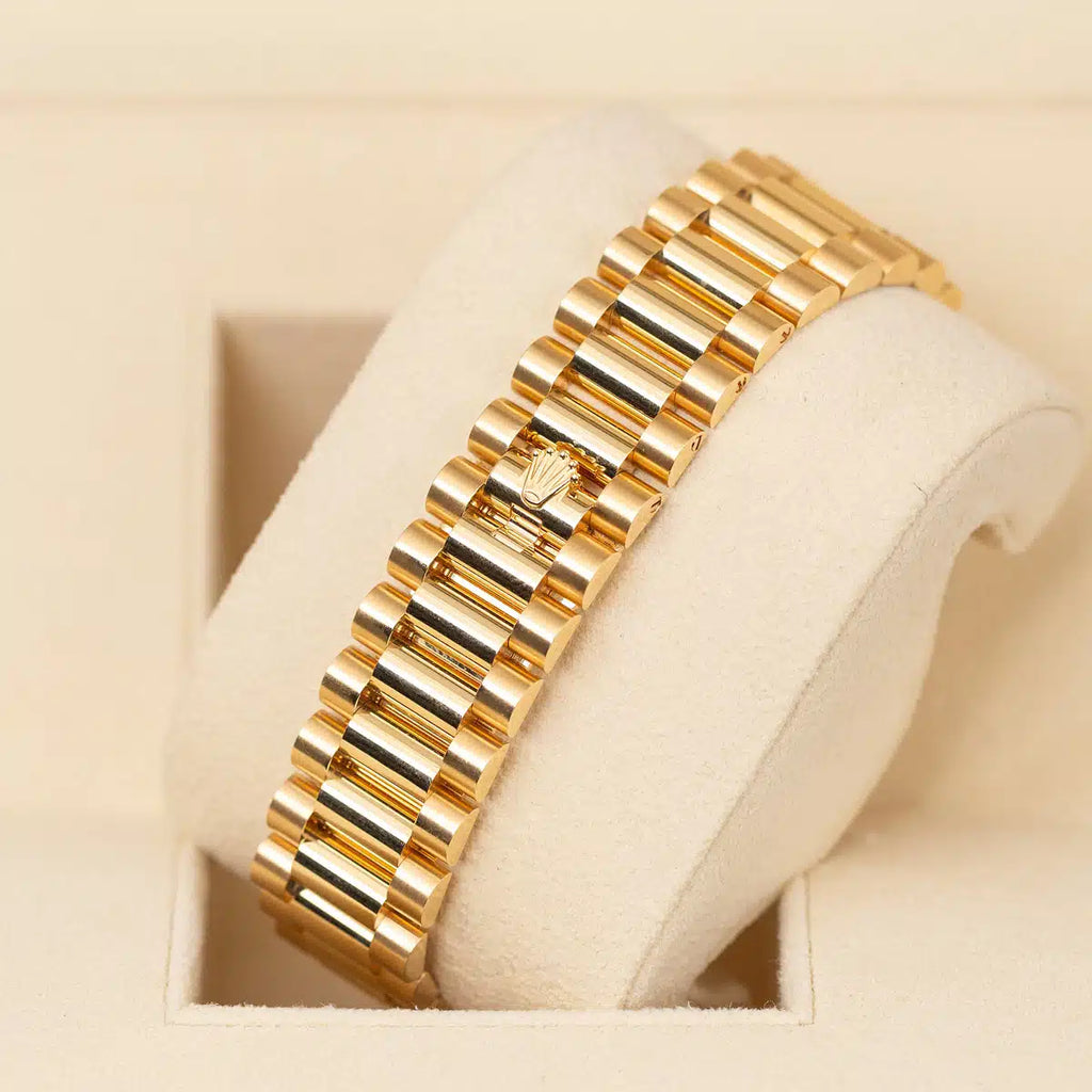 【1:1 Super Clone】  Day-Date M128238-0069 36mm