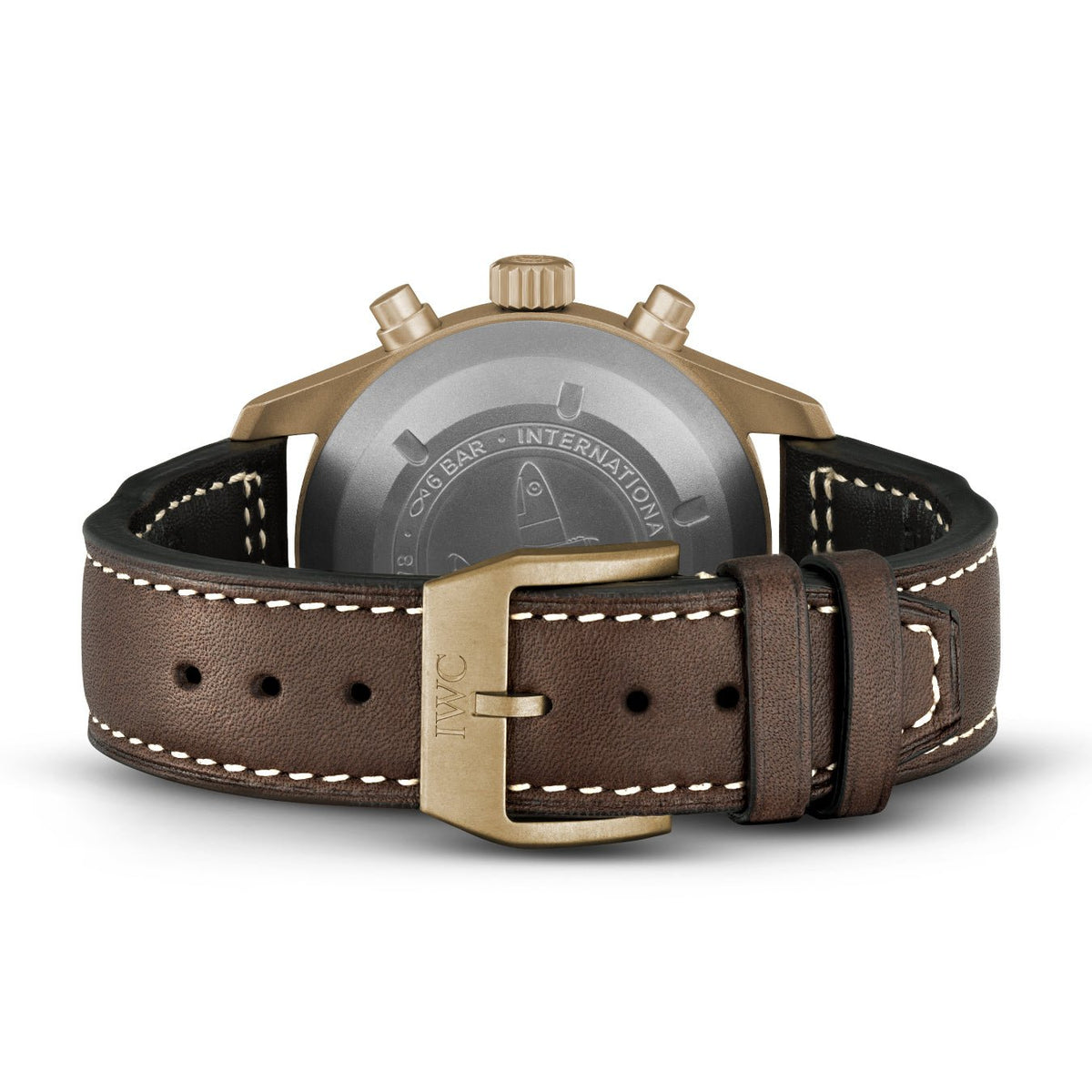 【1:1 Super Clone】IWC-Pilot's Watch Chronograph Spitfire (IW387902)