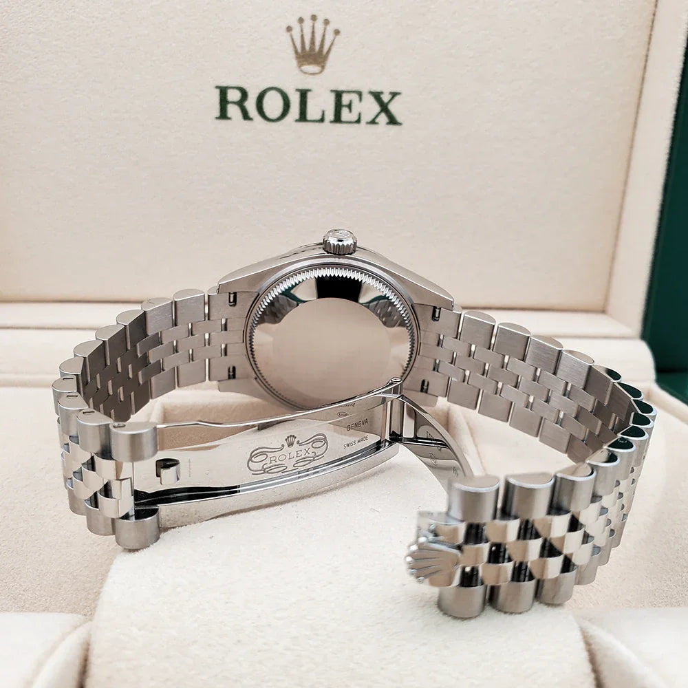 【1:1 Super Clone】 Datejust m278274-0021/0022 Dark Grey Roman 31mm Dial Oyster Watch