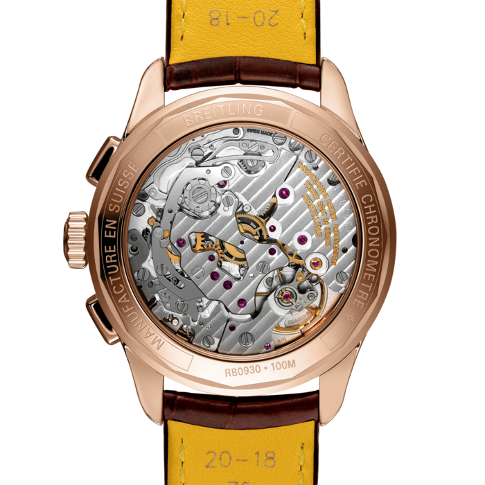 【1:1 Super Clone】PREMIER B09 CHRONOGRAPH 40 RB0930371G1P1