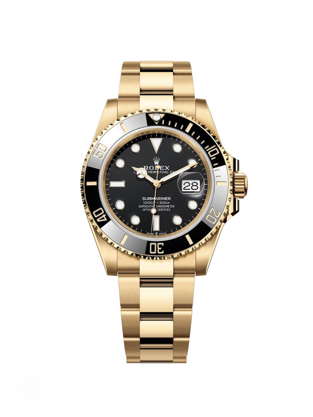 【1:1 Super Clone】Rolex Submariner 41mm 126618LN