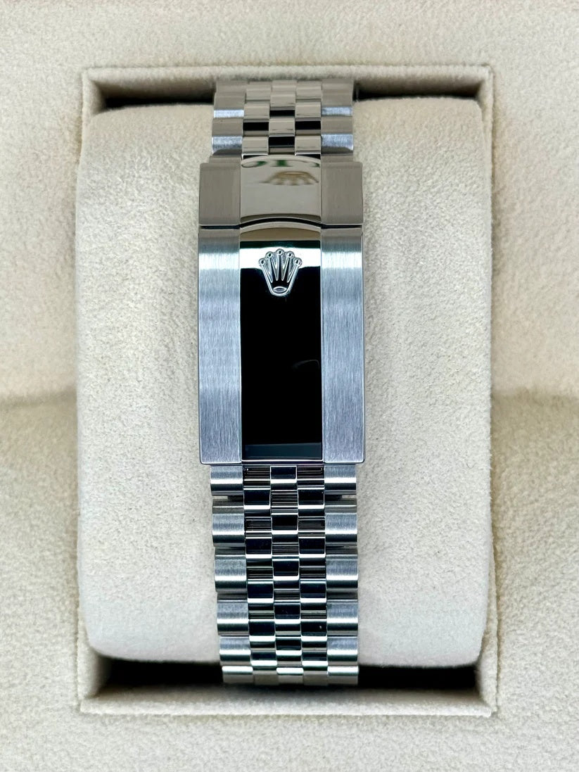 【1:1 Super Clone】  Sky-Dweller 42mm 336934-0001/0002 Stainless Steel Green Dial Oyster