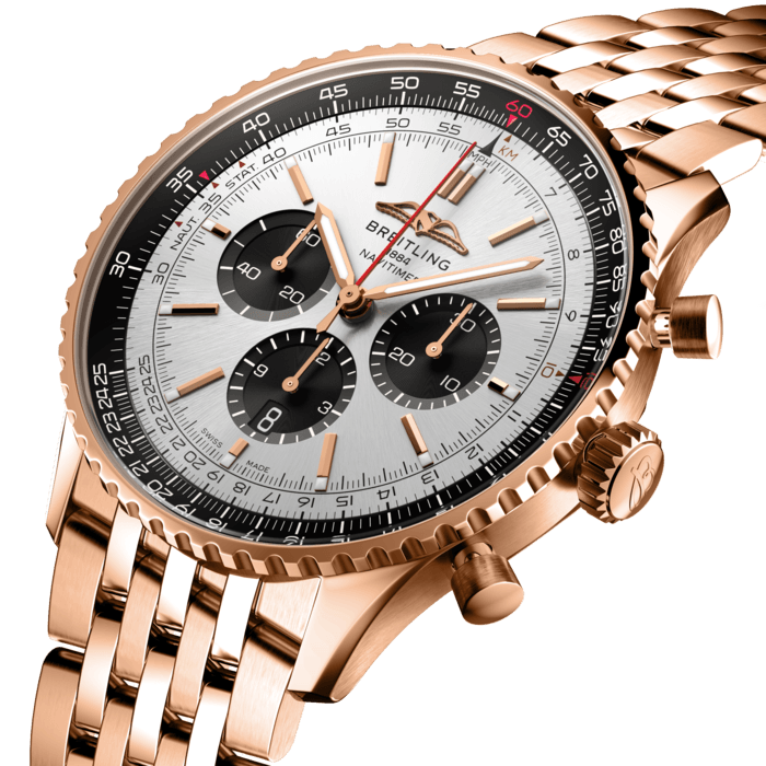 【1:1 Super Clone】NAVITIMER B01 CHRONOGRAPH 46-Breitling