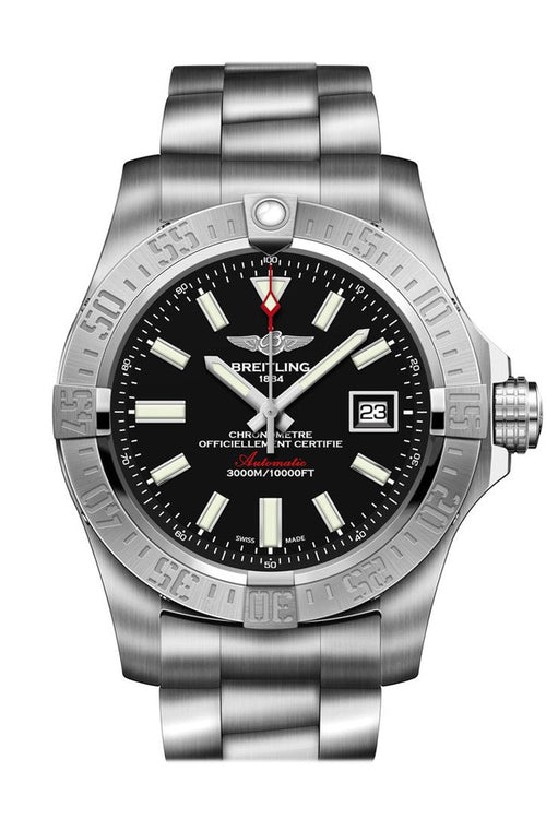 Breitling Avenger II Seawolf A1733110 BC30