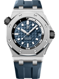 OFFSHORE DIVER Blue Dial 42mm