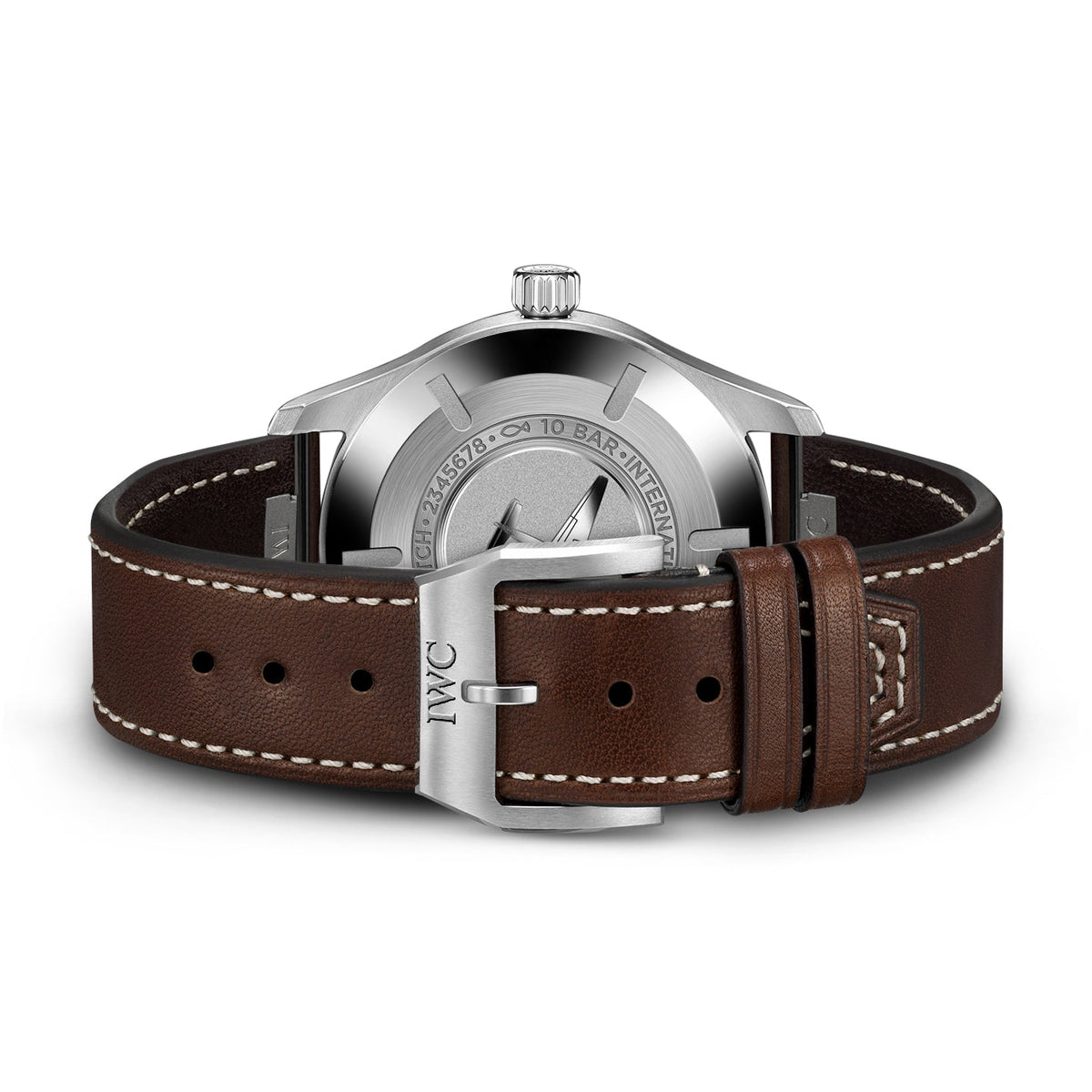 【1:1 Super Clone】IWC-Pilot's Watch Mark XX (IW328205)
