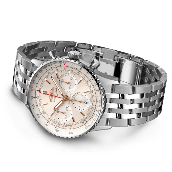 【1:1 Super Clone】NAVITIMER B01 CHRONOGRAPH 41 AB0139211G1A1