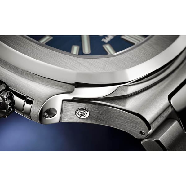 Patek Philippe Nautilus Steel 5726-1A-014 with Black Gradated dial