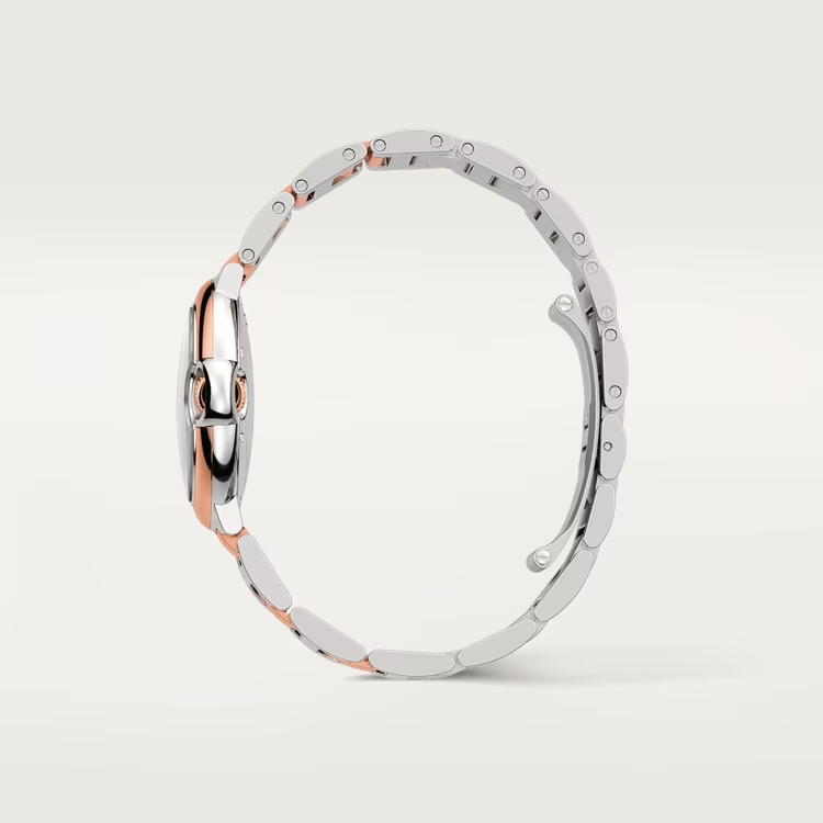 【1:1 Super Clone】BALLON BLEU Rose Gold Mix 33mm