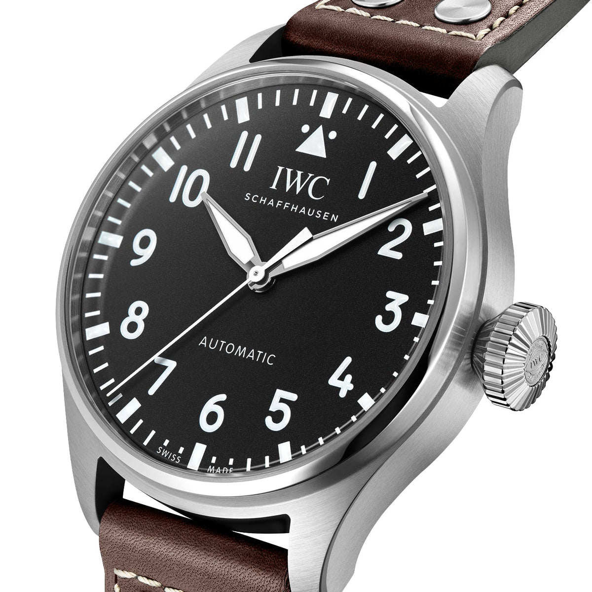 【1:1 Super Clone】IWC-Big Pilot's Watch 43 (IW329301)