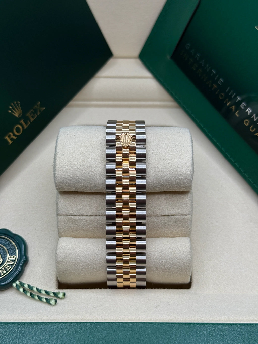 【1:1 Super Clone】 Datejust m278383-0013/0014  31mm Champagne Dial Oyster Bracelet