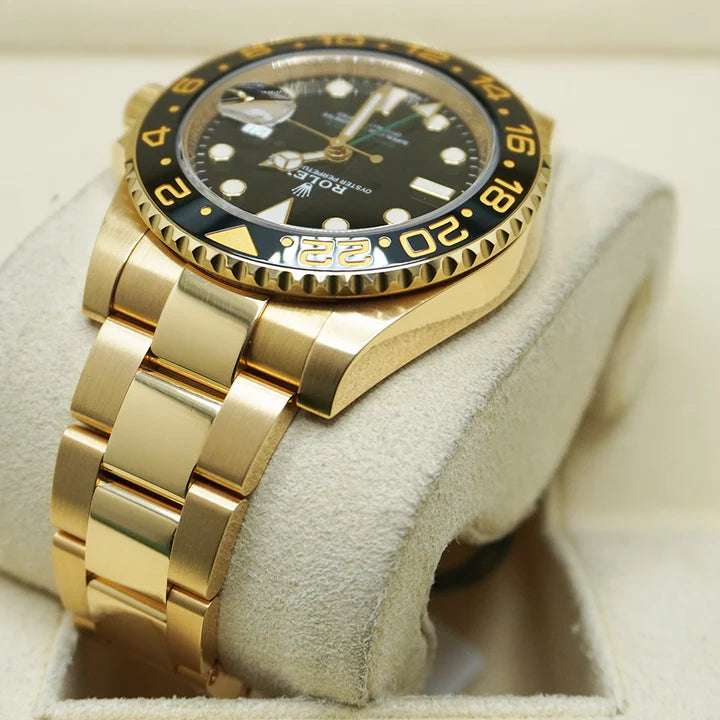 【1:1 Super Clone】Rolex GMT Master II 116718LN 40mm