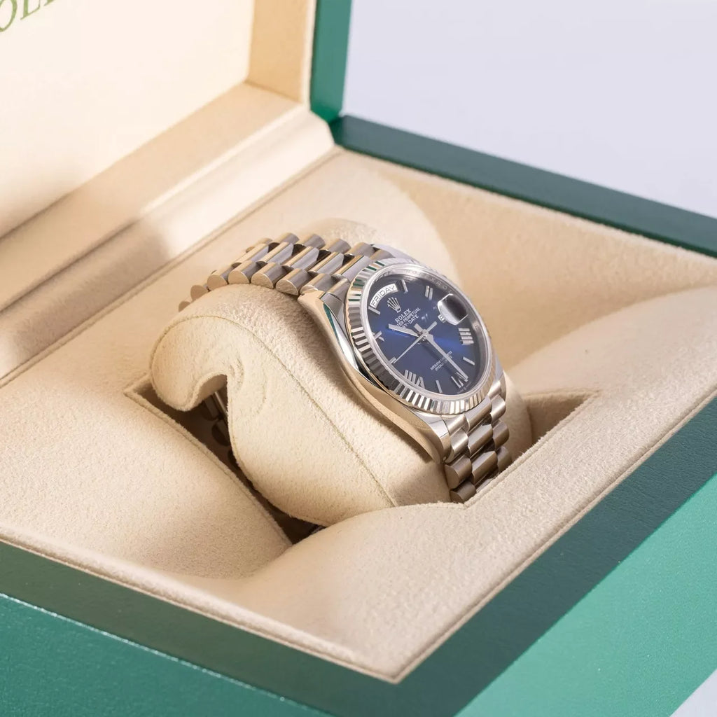 【1:1 Super Clone】  Day-Date M128239-0063 36mm