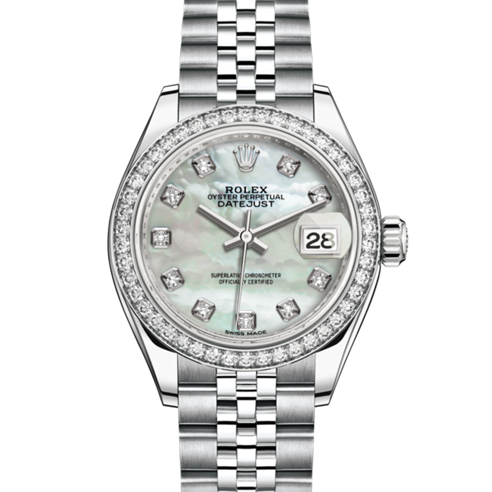 LadyRolex DATEJUST，279384RBR