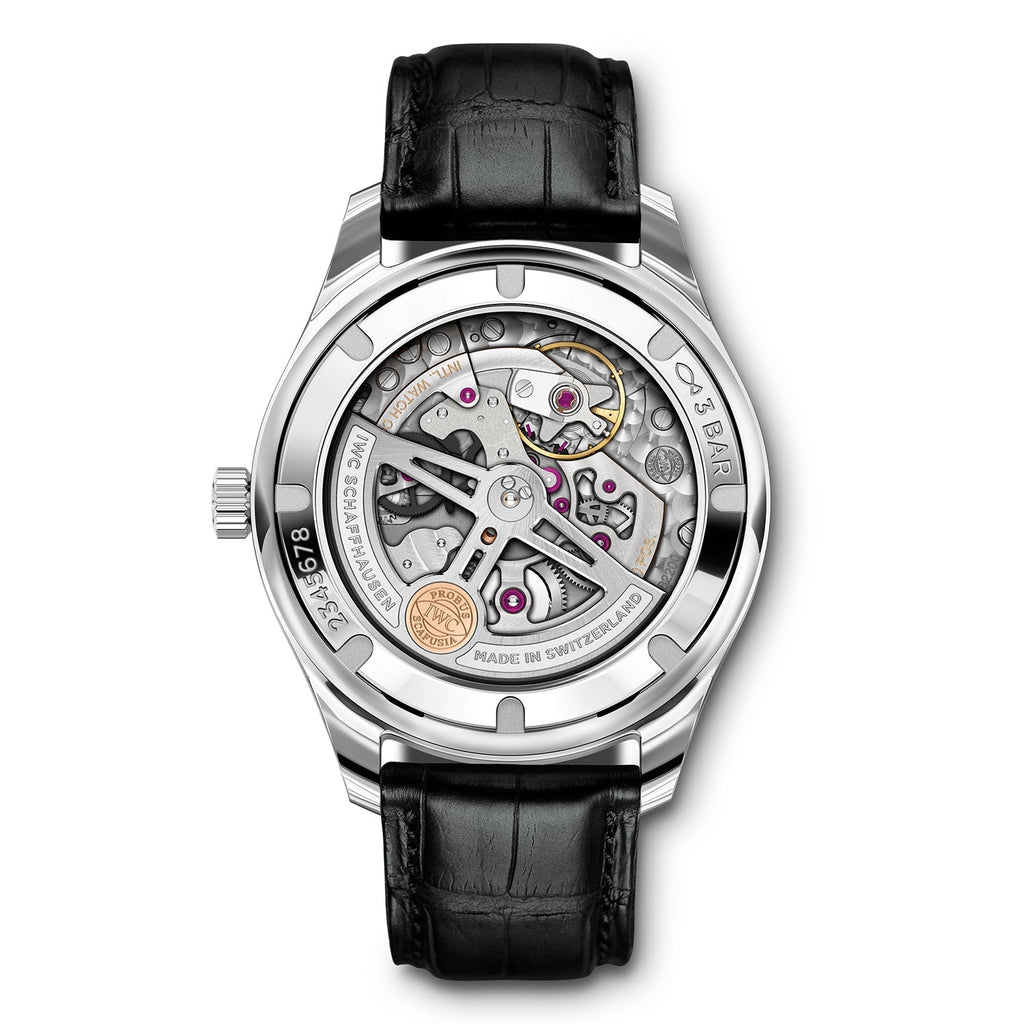 【1:1 Super Clone】IWC-Portugieser Automatic 40 (IW358305)