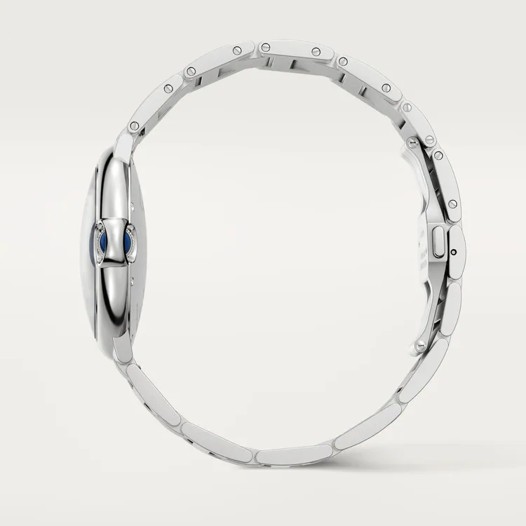 【1:1 Super Clone】BALLON BLEU Blue Dial 40mm