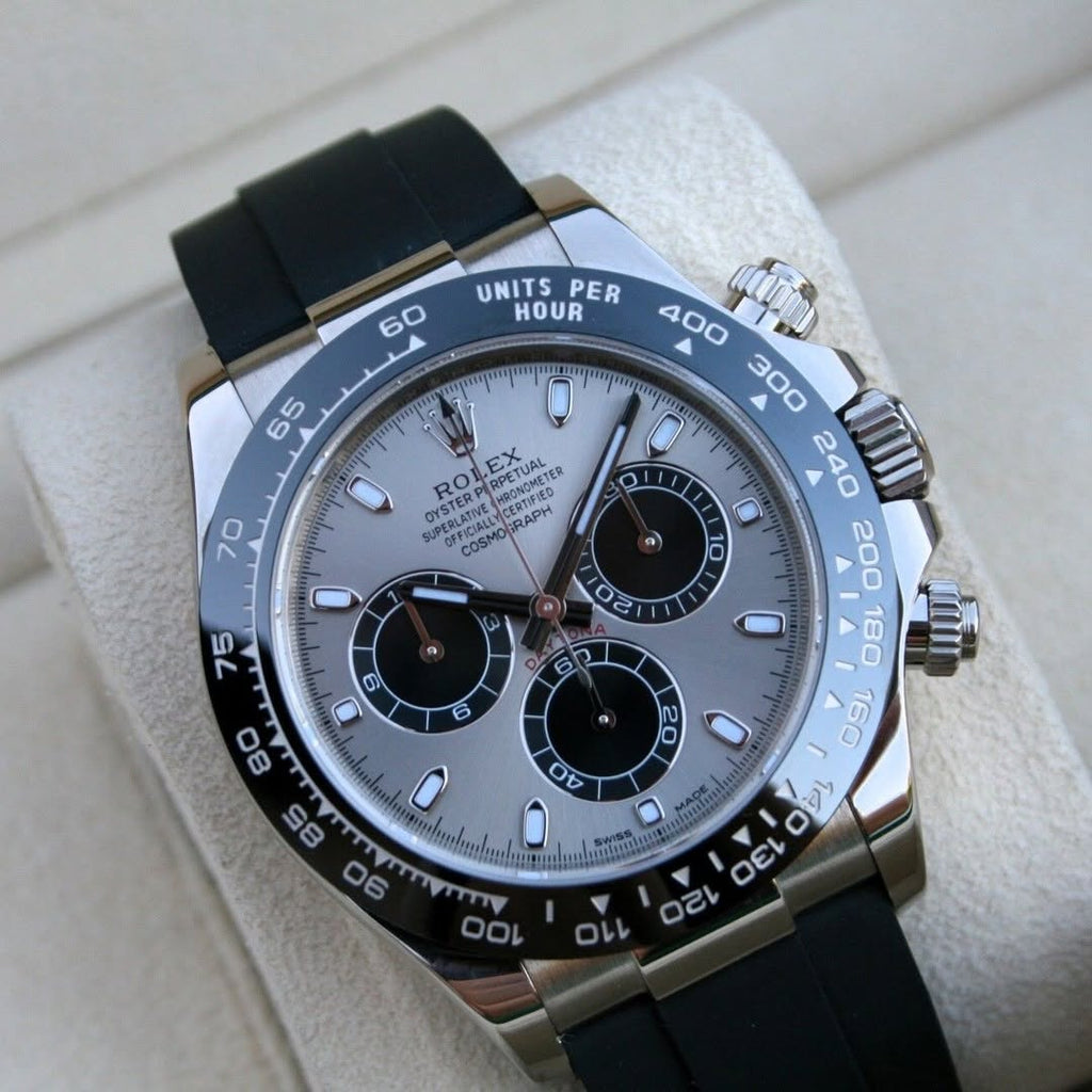 【1:1 Super Clone】 Cosmograph Daytona m126519ln-0006 40mm