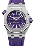 OFFSHORE DIVER Purple Dial 42mm