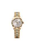 【1:1 Super Clone】 Lady-Datejust 28mm 279178 Silver Diamond Dial