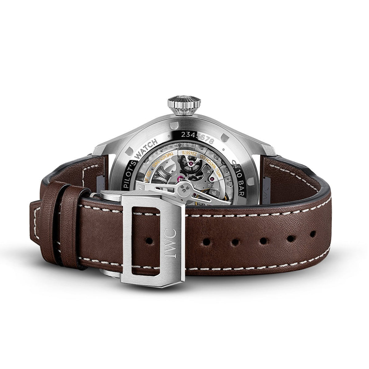 【1:1 Super Clone】IWC-Big Pilot's Watch 43 (IW329301)