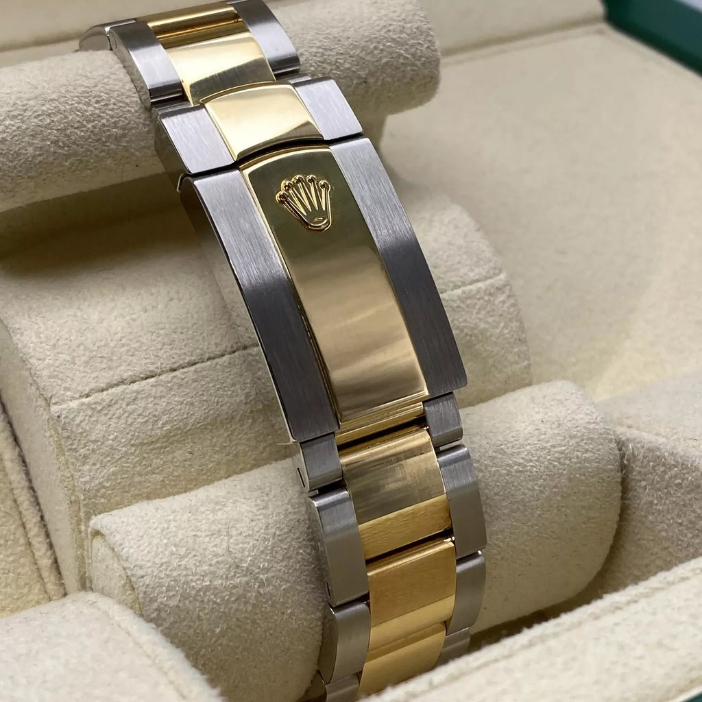 【1:1 Super Clone】  Datejust 36mm 126233 Custom Black Dial Jubilee Bracelet Watch