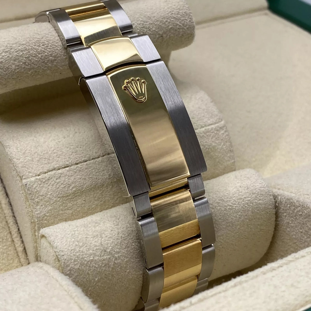【1:1 Super Clone】  Datejust 36mm 126233 Custom Black Dial Jubilee Bracelet Watch