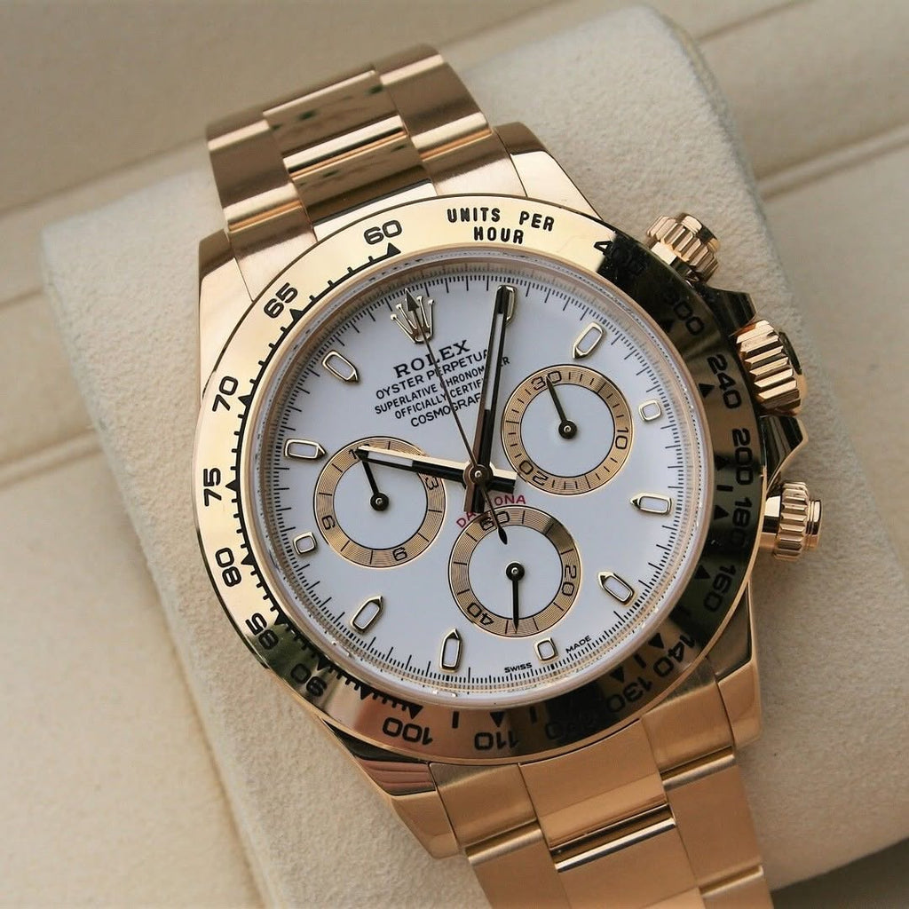 【1:1 Super Clone】 Cosmograph Daytona m126508-0001 40mm