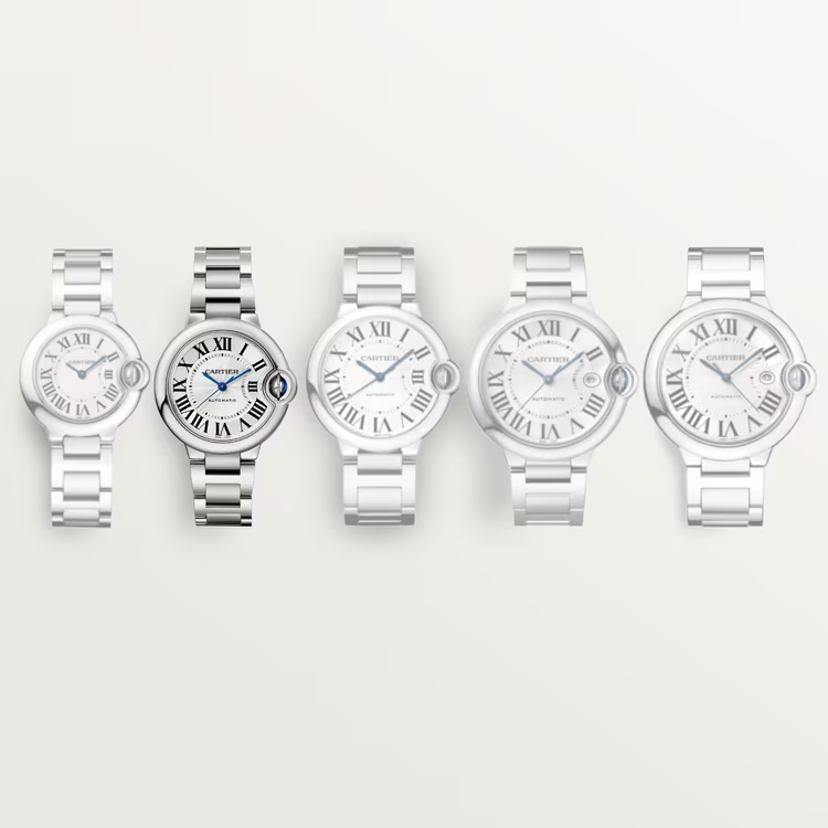 【1:1 Super Clone】BALLON BLEU 33mm