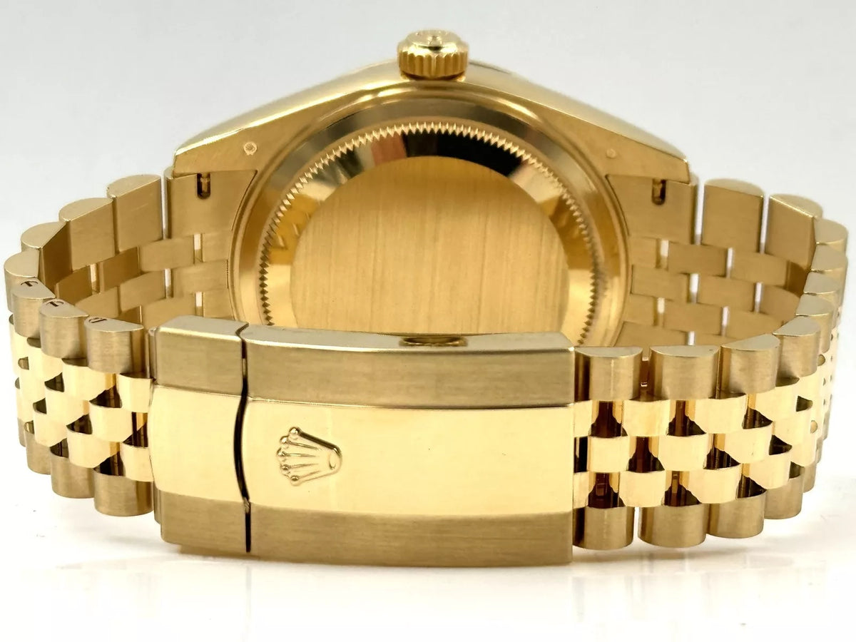 【1:1 Super Clone】  Sky-Dweller 42mm 336938-0003/0006 Yellow Gold White Dial Jubilee