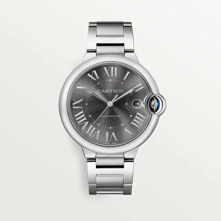 【1:1 Super Clone】BALLON BLEU Grey Dial 40mm